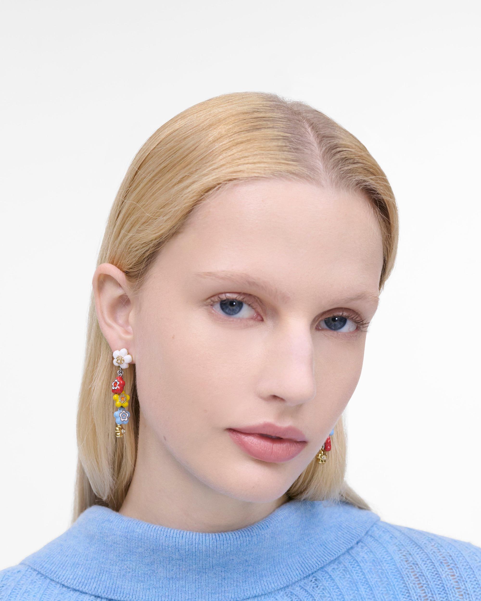 The Wild Daisy Statement Earrings Product Image