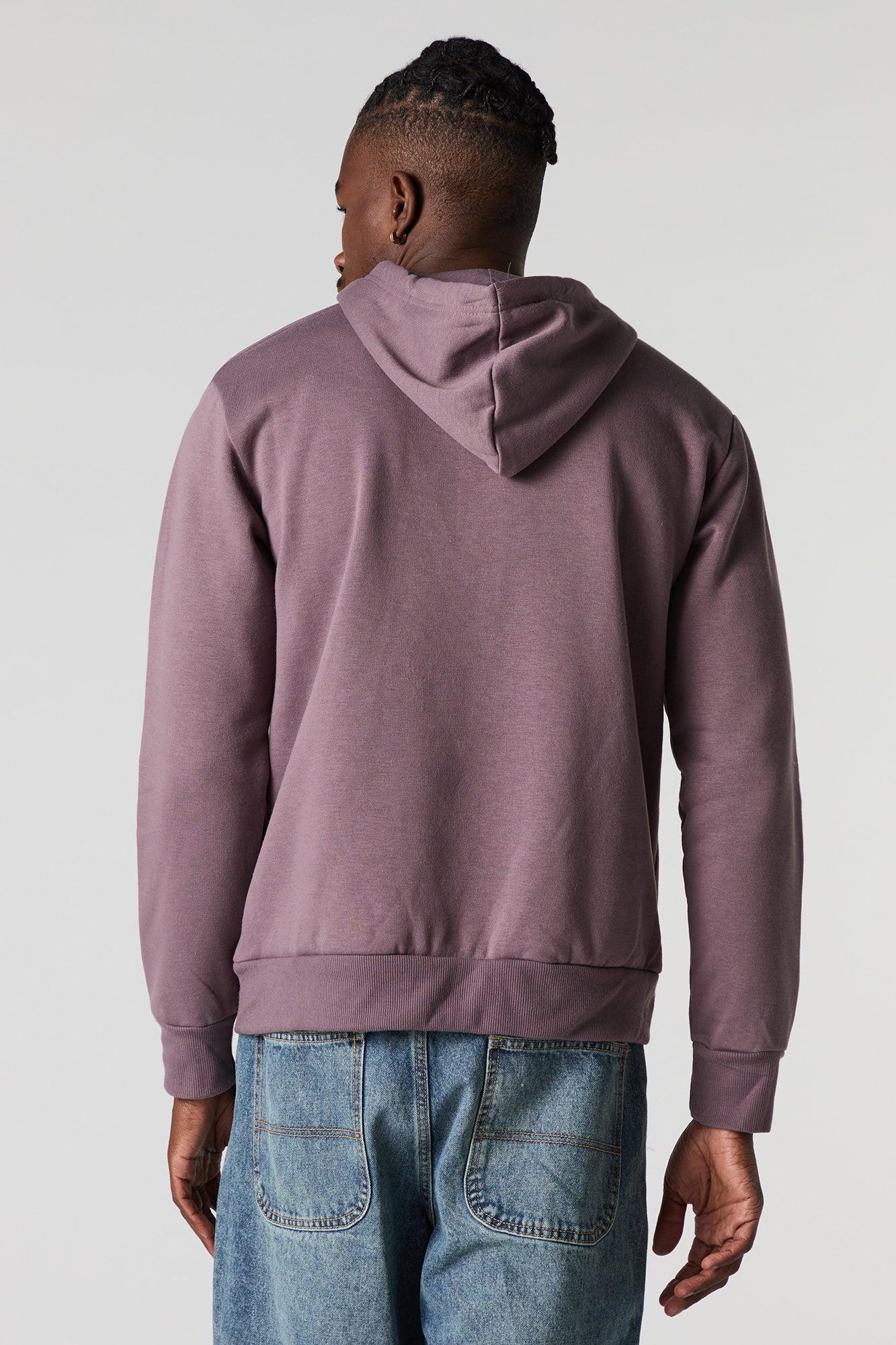 Everyday Fleece Hoodie Male Product Image