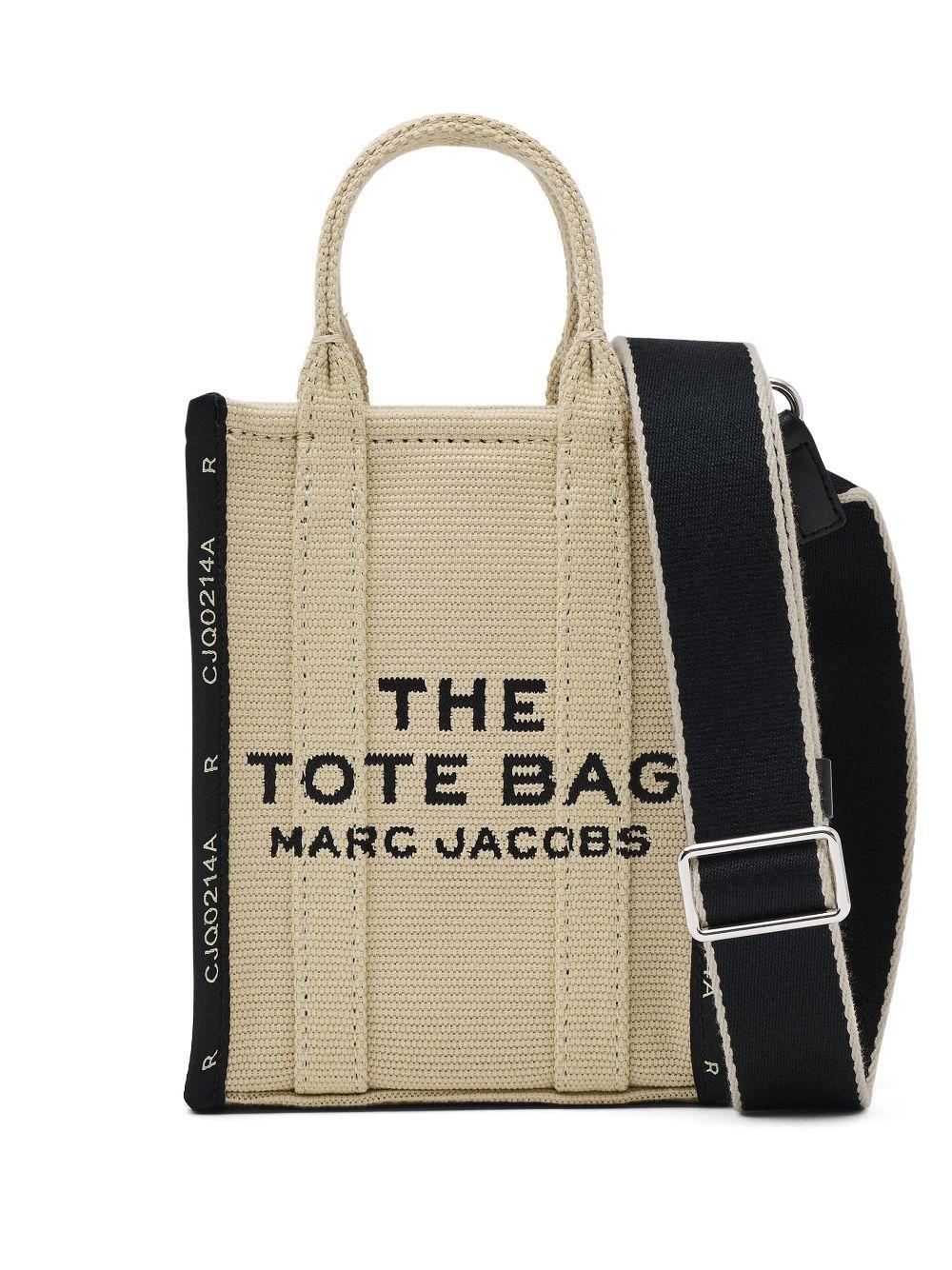 The Jacquard Crossbody Tote bag  Product Image