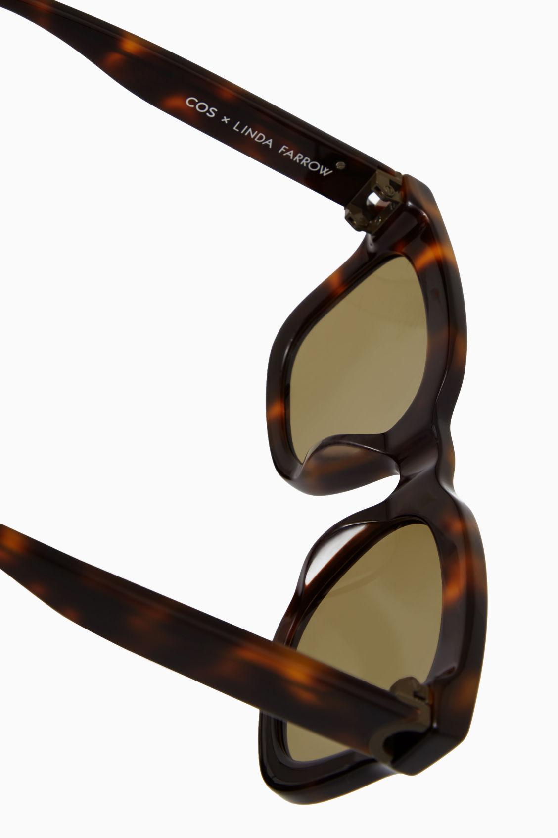 GAZE SUNGLASSES - D-FRAME Product Image
