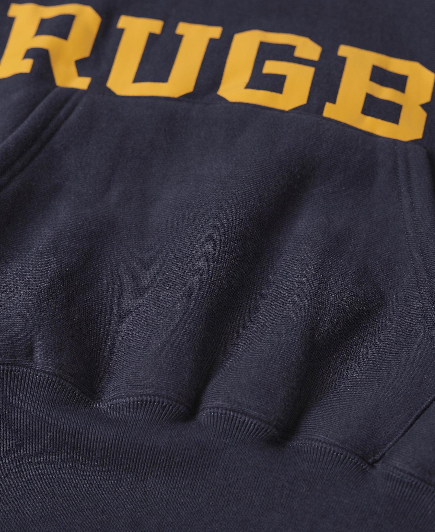 US Naval Academy Rugby Hoodie Product Image