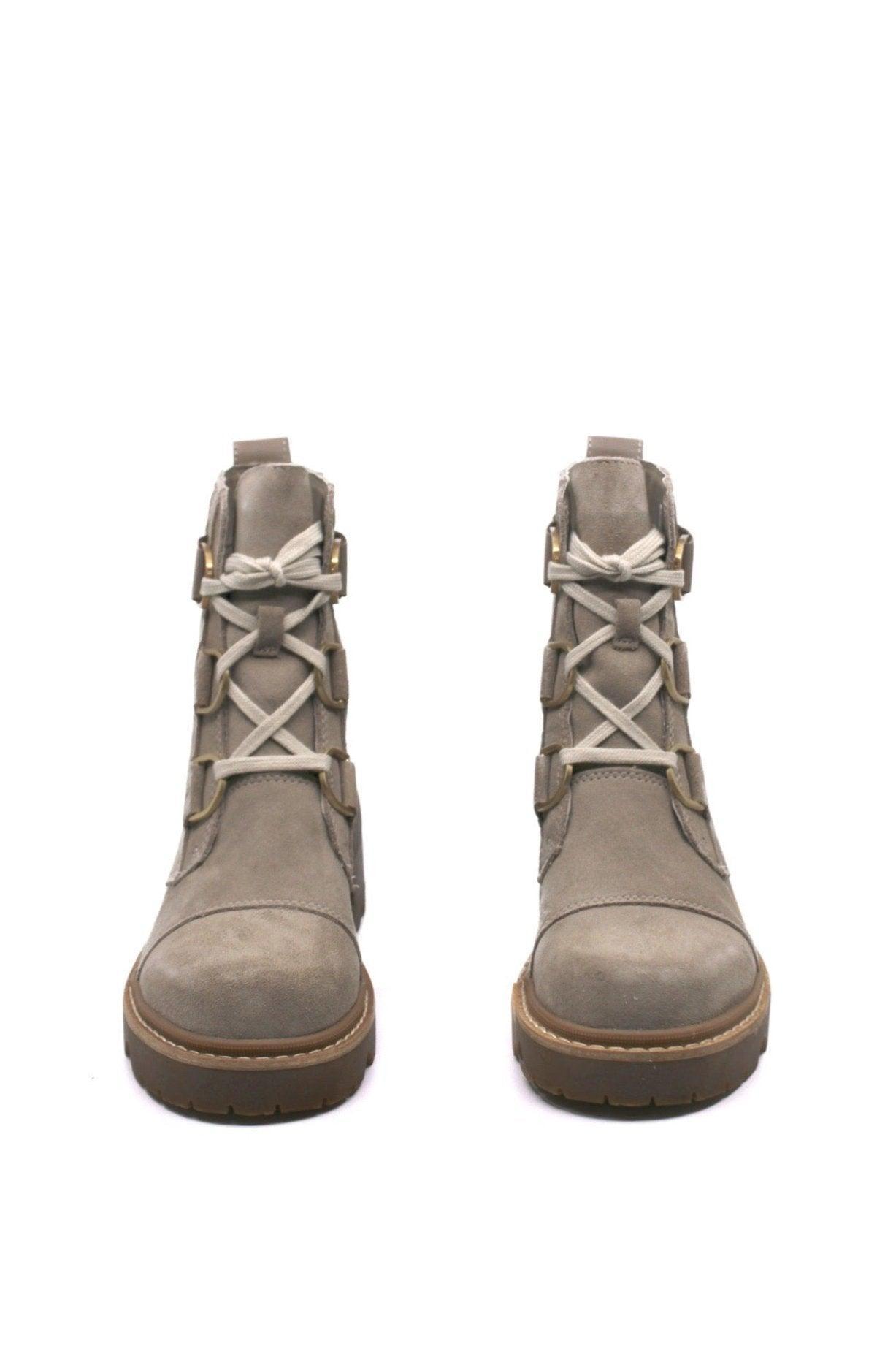 Sorel Joan Now Lace Omega Taupe/Gum Product Image