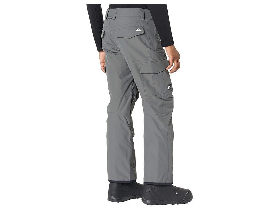 Quiksilver Snow Porter Pants (True ) Men's Outerwear Product Image
