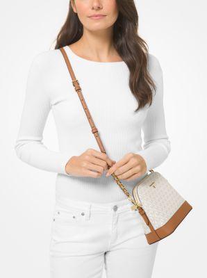 Large Logo Dome Crossbody Bag Product Image