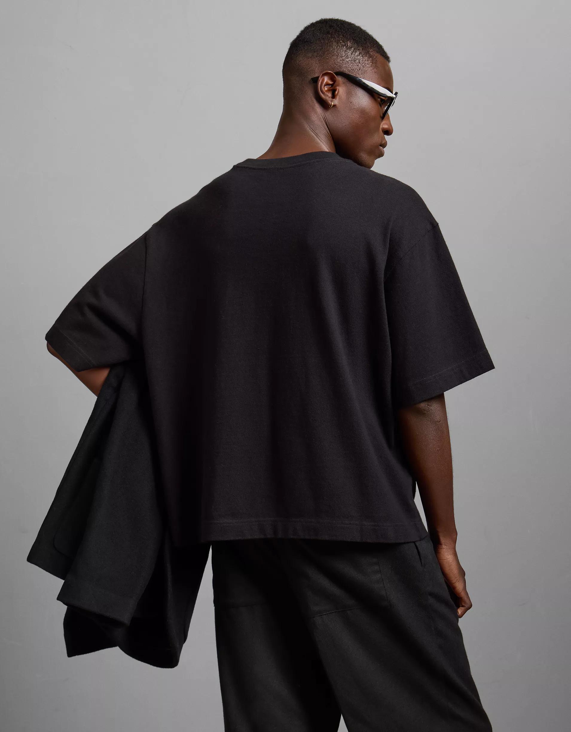 AE Premium Boxy T-Shirt Product Image