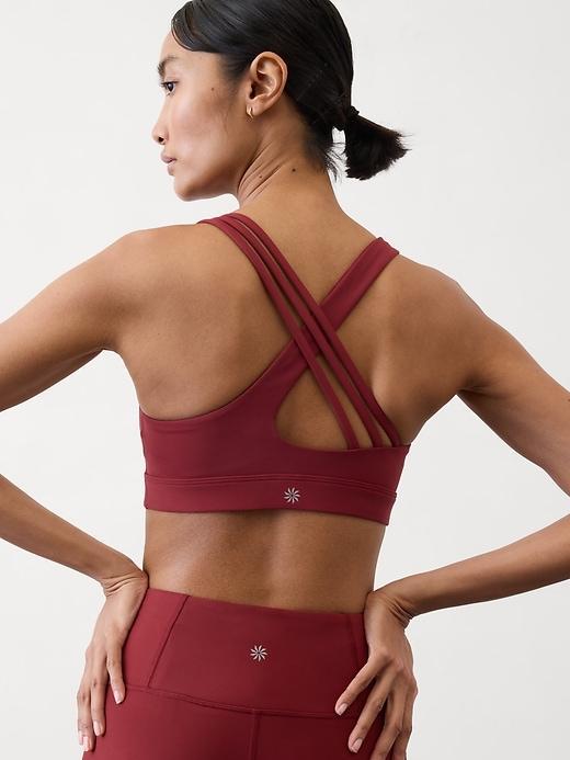 Train Free Sports Bra A-C Product Image