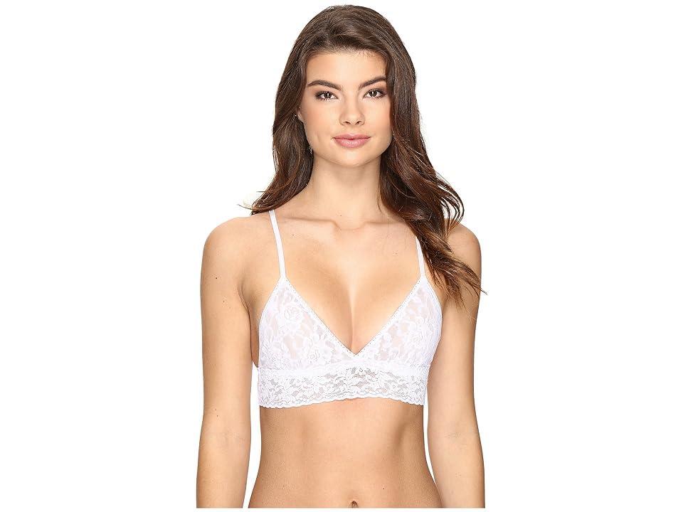 Womens Signature Lace Padded Bralette Product Image