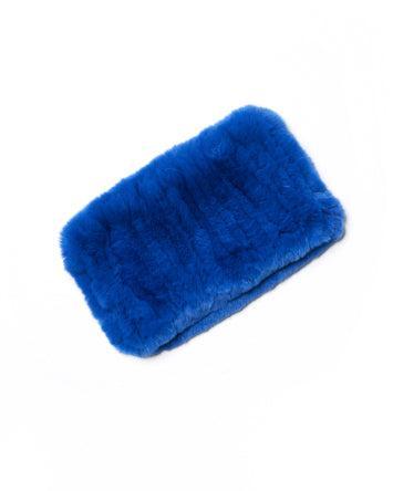 Knitted Rex Rabbit Headband Product Image