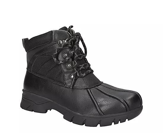 Easy Street Stormy Women's Easy Dry Waterproof Boots, Size: 6, Black Product Image