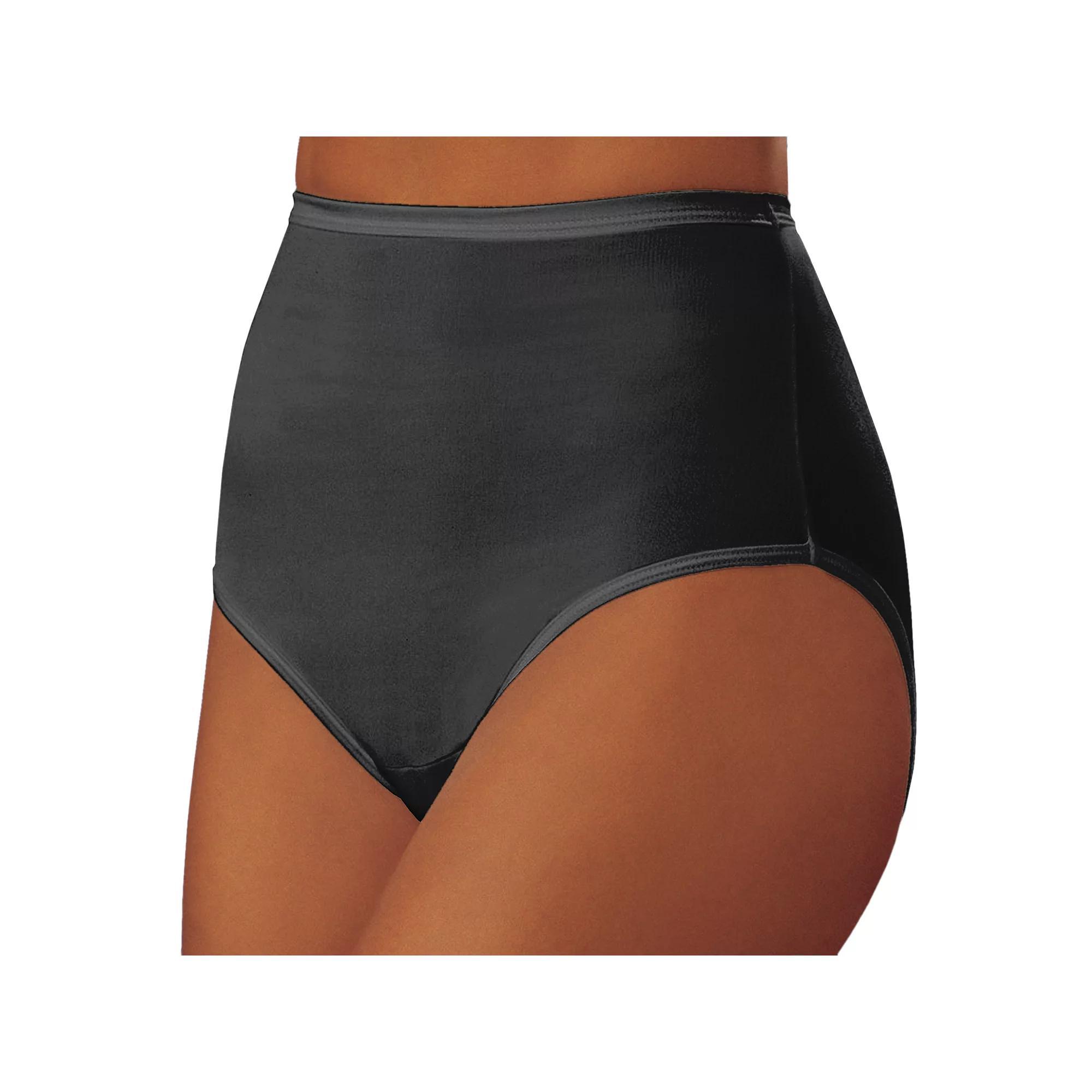 Womens Vanity Fair Lingerie Illumination Brief Panty 13109 Product Image