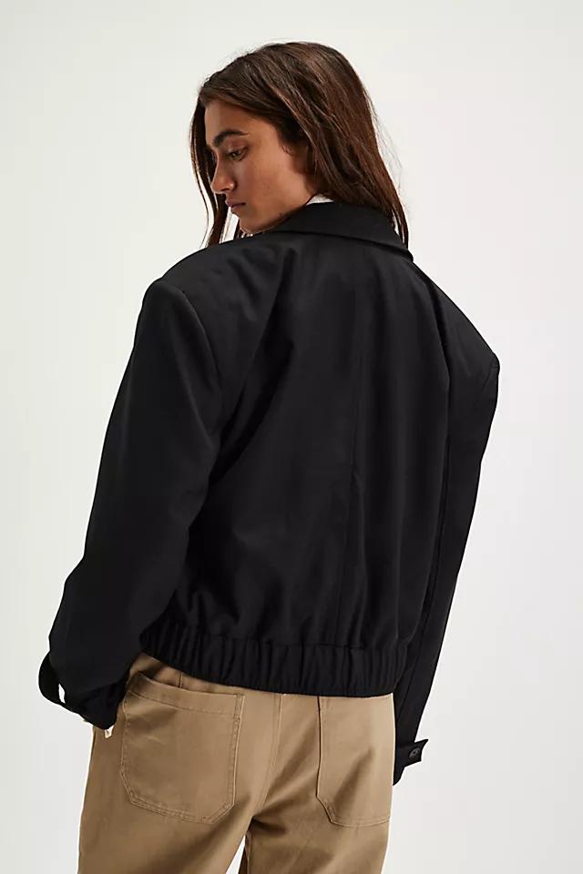 Agnes Solid Jacket Product Image