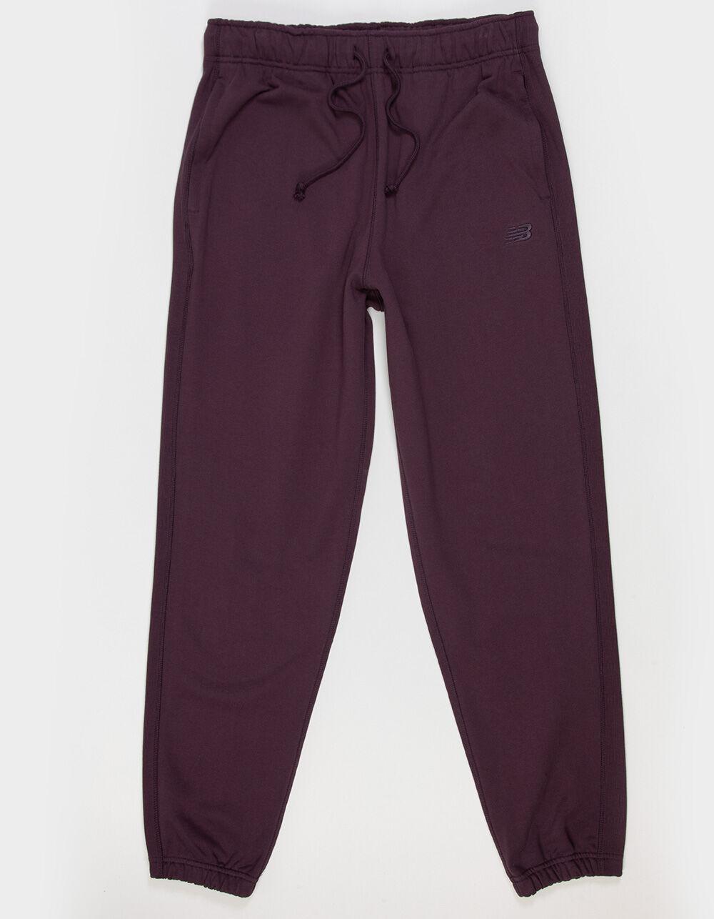 NEW BALANCE Athletics Mens French Terry Joggers Product Image