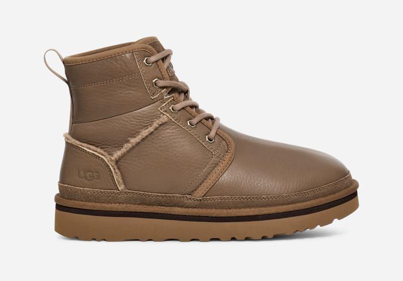 UGG Neumel High Heritage (Hickory) Men's Shoes Product Image