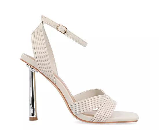 Journee Collection Womens Annett Sandal Product Image