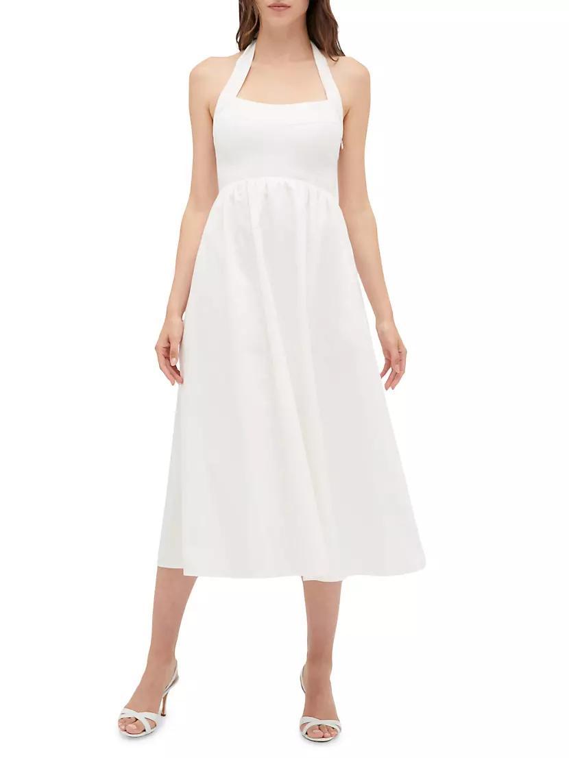 The Fleur Midi Dress Product Image