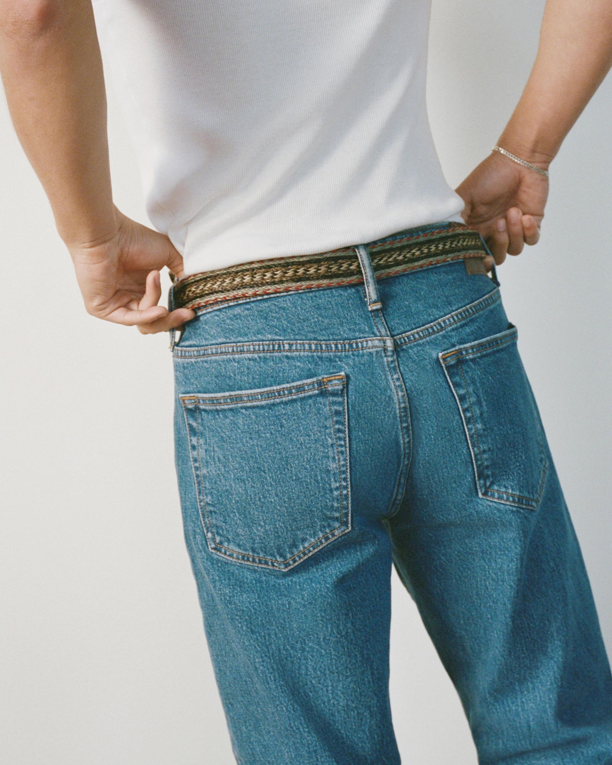 90s Straight Jean Product Image