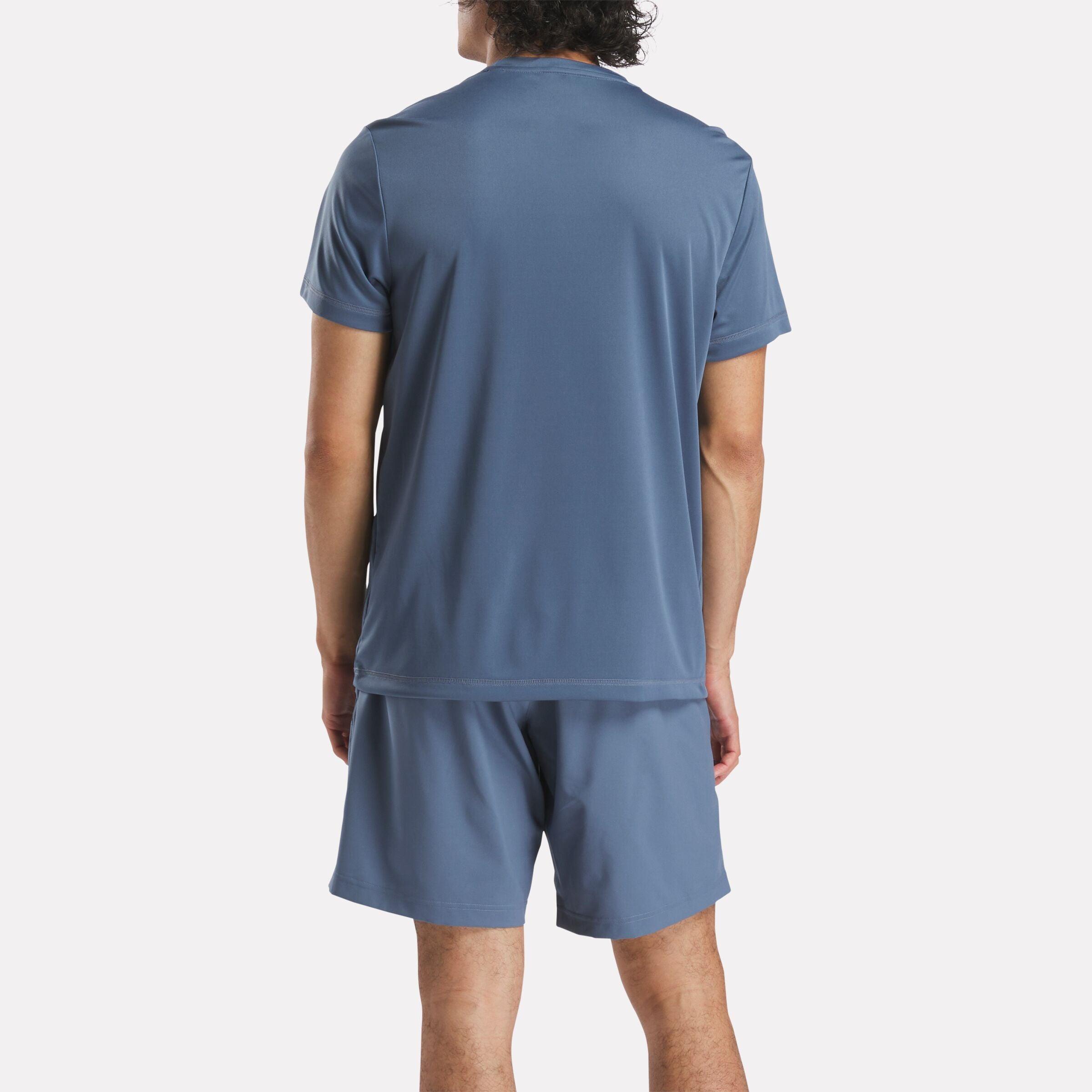 Men's Train Short Sleeve Tech Tee Product Image