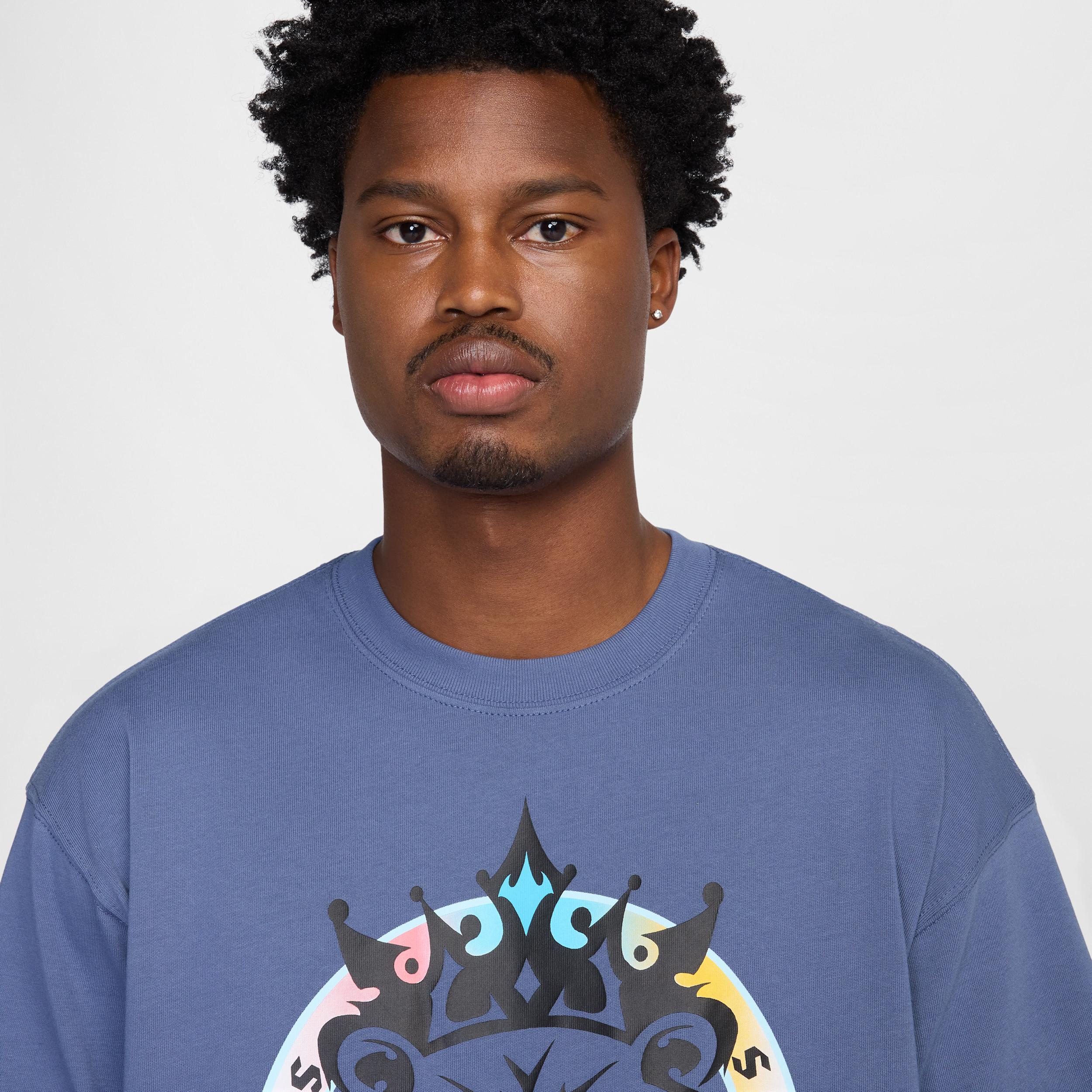 Nike Men's LeBron Max90 Basketball T-Shirt Product Image