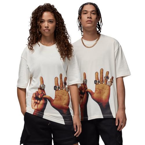 Men's Jordan Flight MVP Rings T-Shirt Product Image