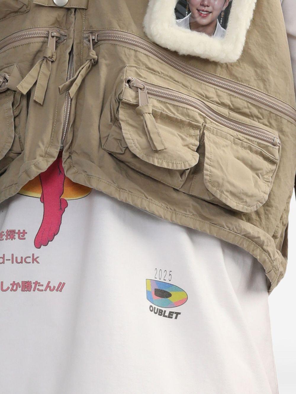 Oshi-Katsu vest Product Image