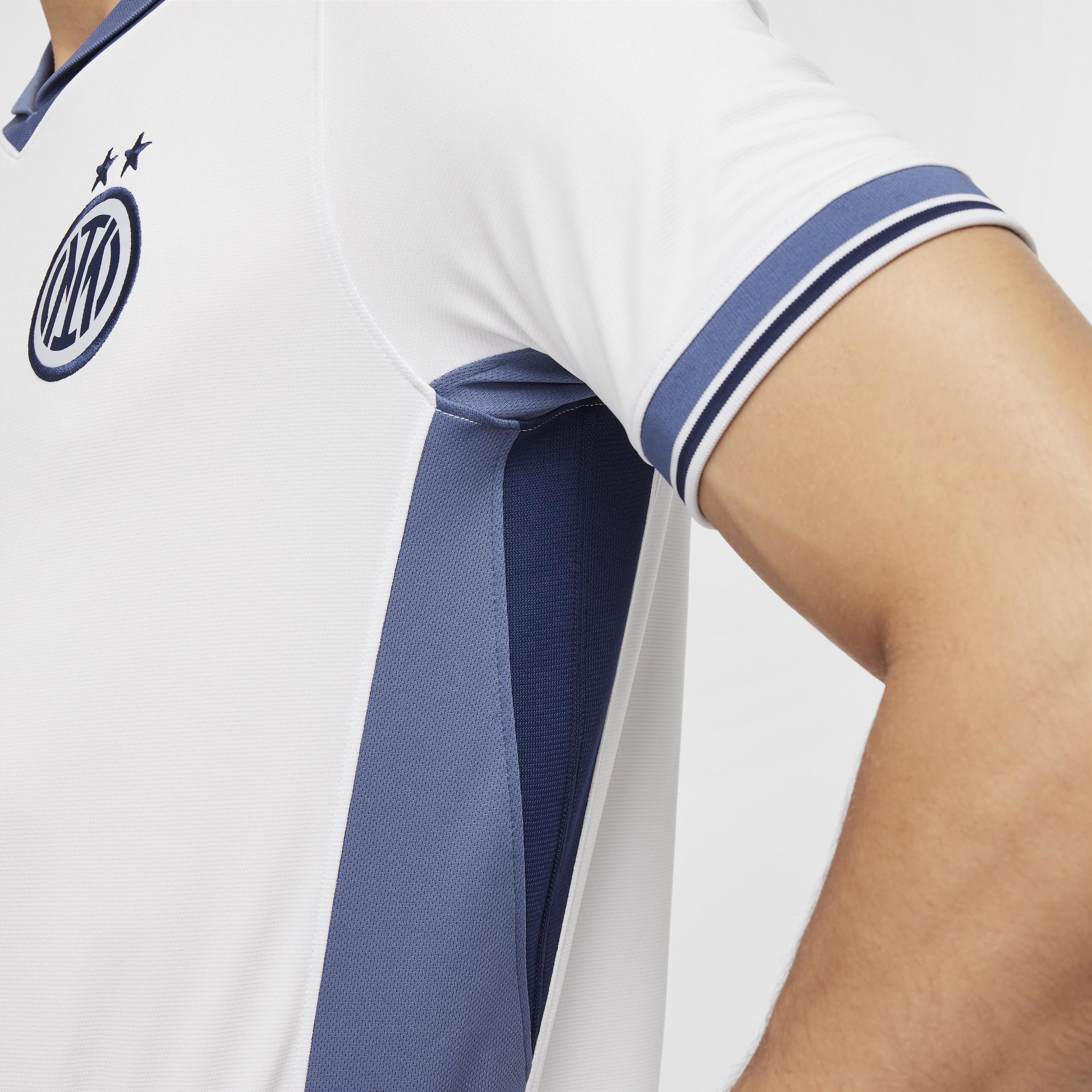 Inter Milan 2024/25 Stadium Away Nike Men's Dri-FIT Soccer Replica Jersey Product Image