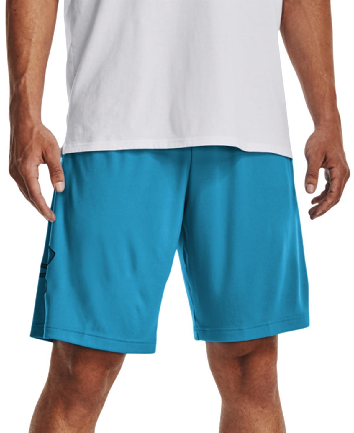 Under Armour Mens Ua Tech Logo 10 Shorts Product Image