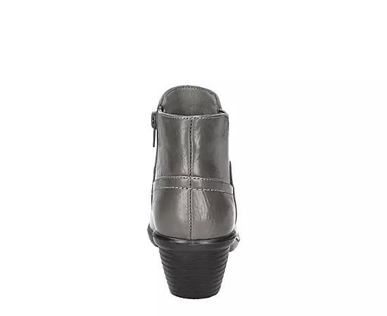 Easy Street Mindy Womens Block Heel Ankle Boots Product Image