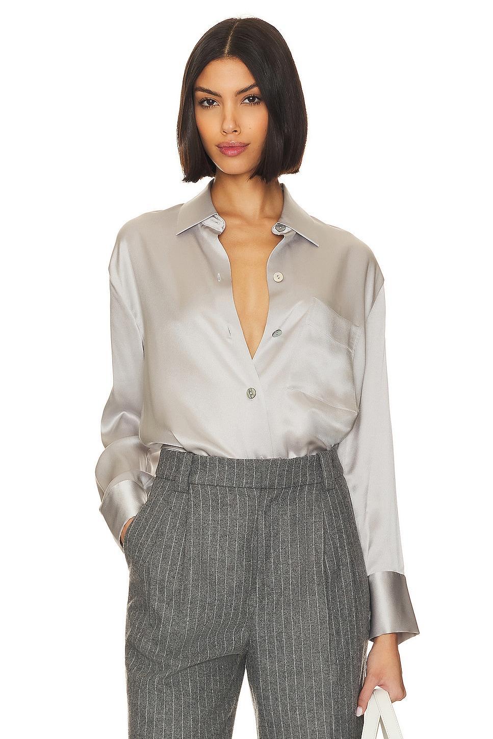 Relaxed Blouse Vince Product Image