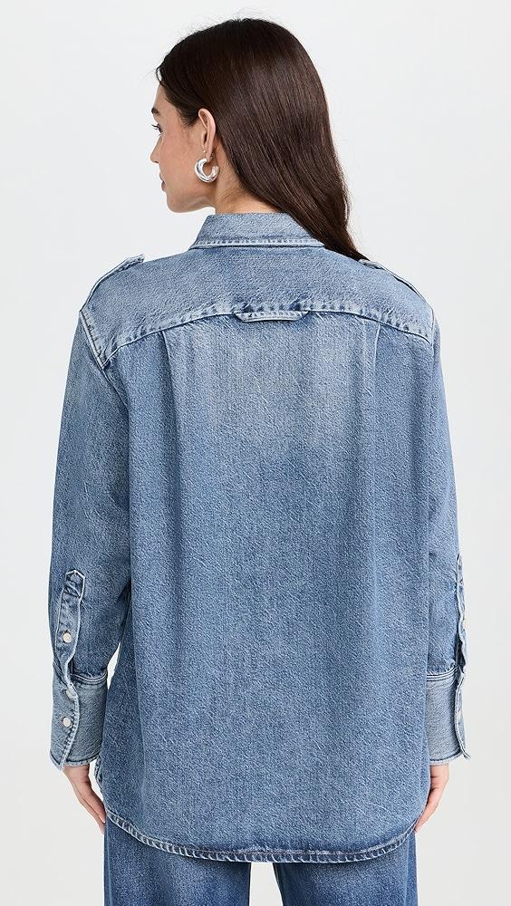 Citizens of Humanity Ari Shirt | Shopbop Product Image
