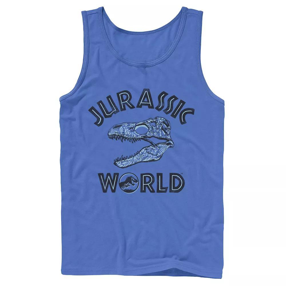 Mens Nickelodeon Hey Arnold PS 118 Waving Pennant Tank Top Product Image
