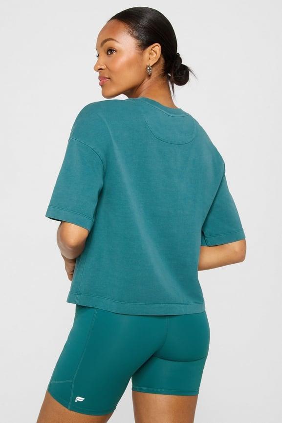 Heavy Cotton Pocket Tee Product Image