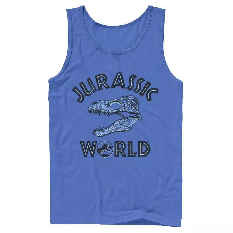 Mens Nickelodeon Hey Arnold PS 118 Waving Pennant Tank Top Product Image