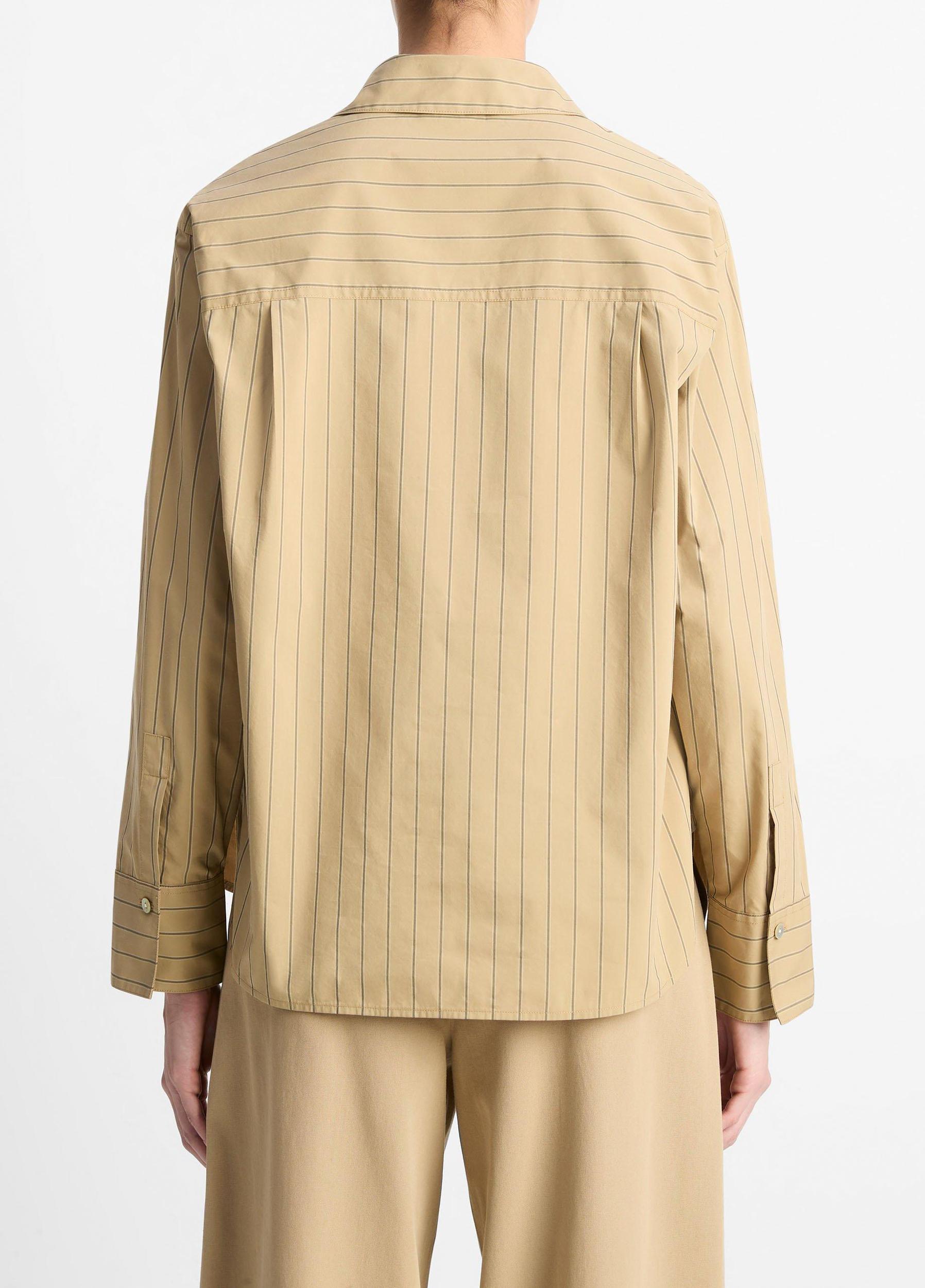 Relaxed Tech-Fabric Bomber Jacket Product Image