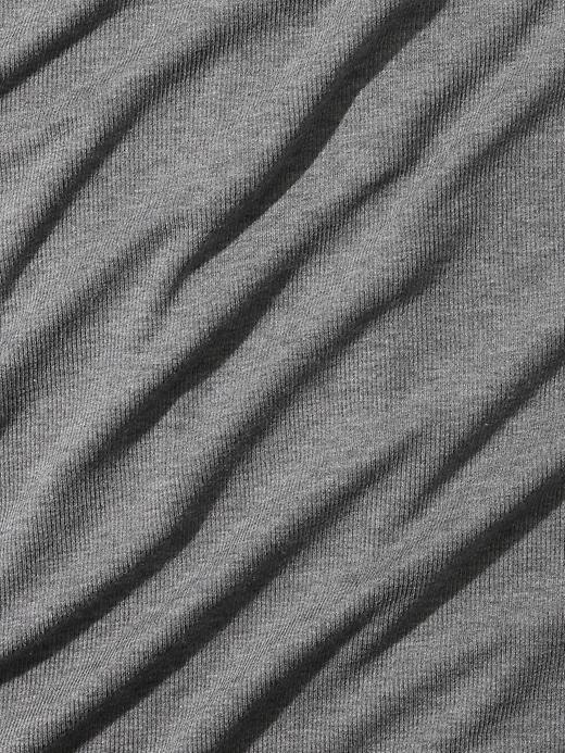 With Ease Rib Tee Product Image