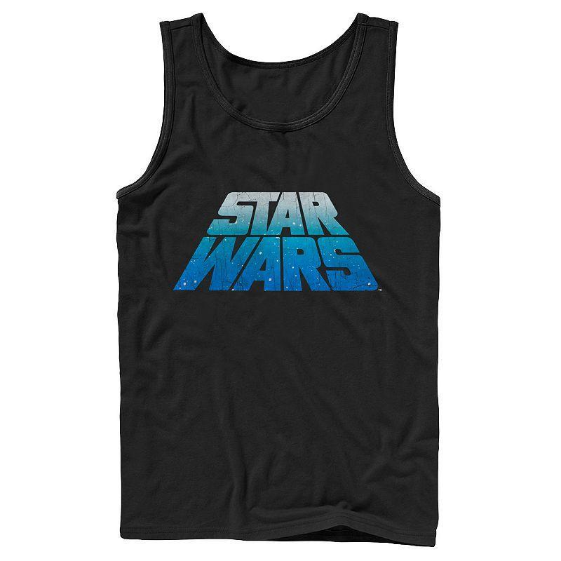 Mens Spongebob Squarepants One Happy Sponge Holiday Tank Top Product Image