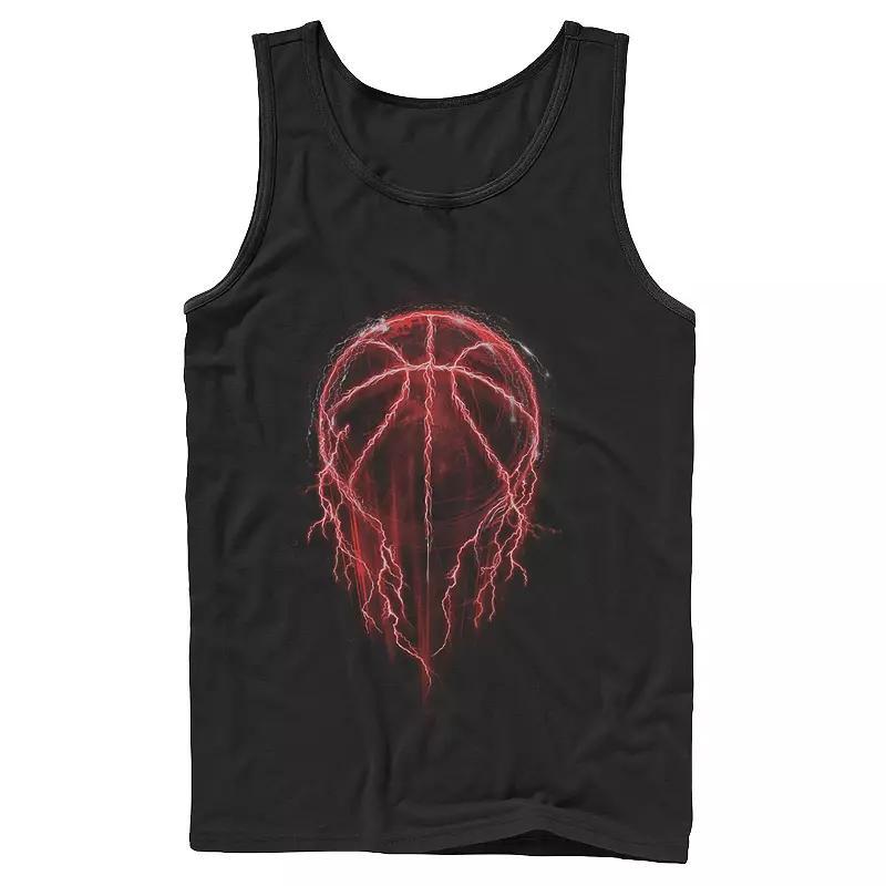 Men's Star Wars The Rise of Skywalker Retro Sith Trooper Flight Tank Top, Size: Large, Black Product Image