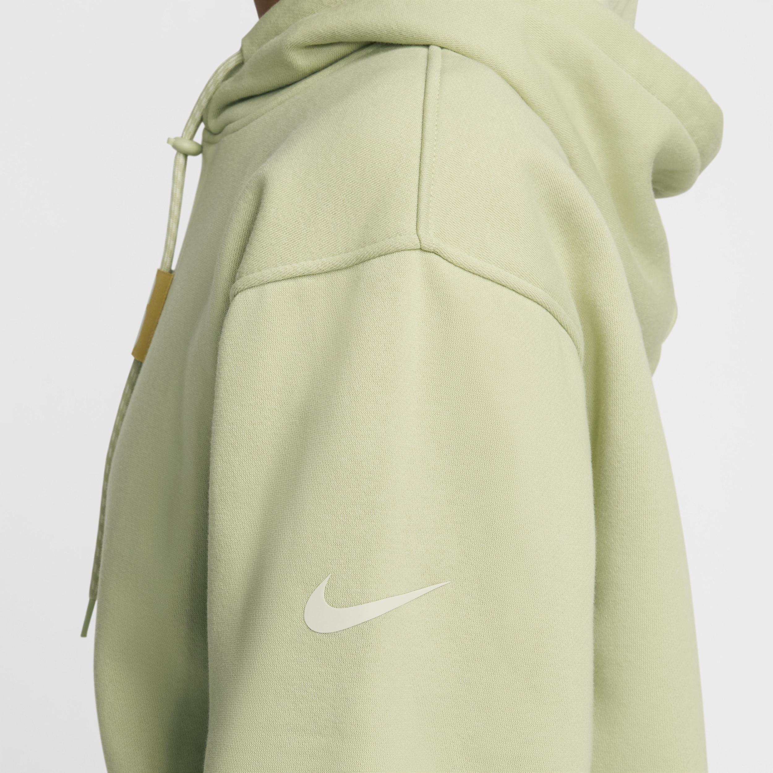 Sabrina Fleece Basketball Hoodie Product Image