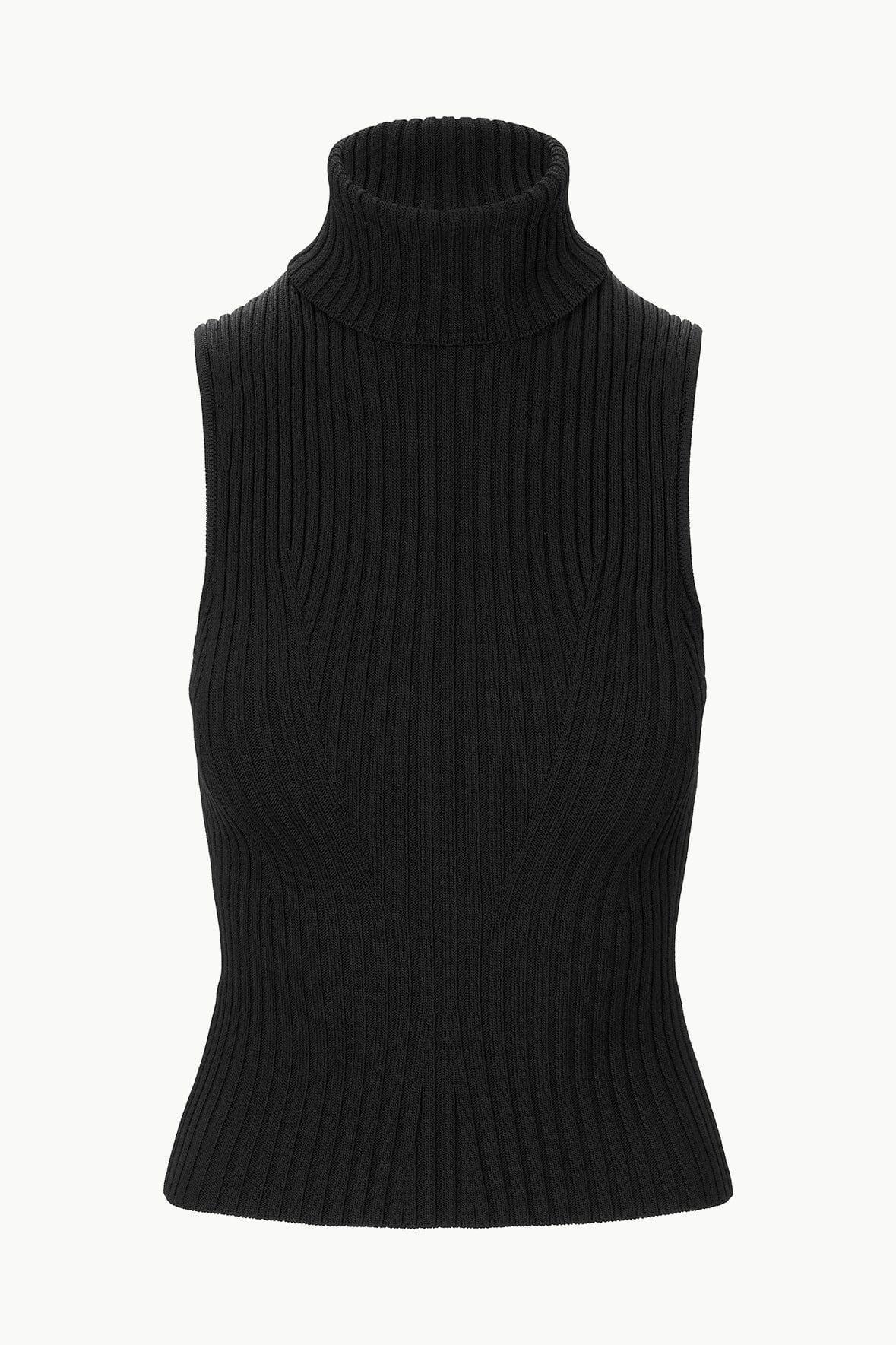 CALLUM TOP | BLACK Product Image