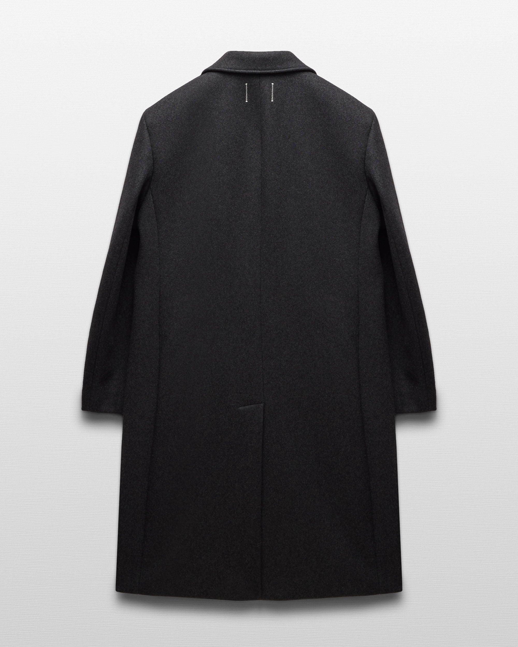Wool Cashmere Maestro Coat Male Product Image