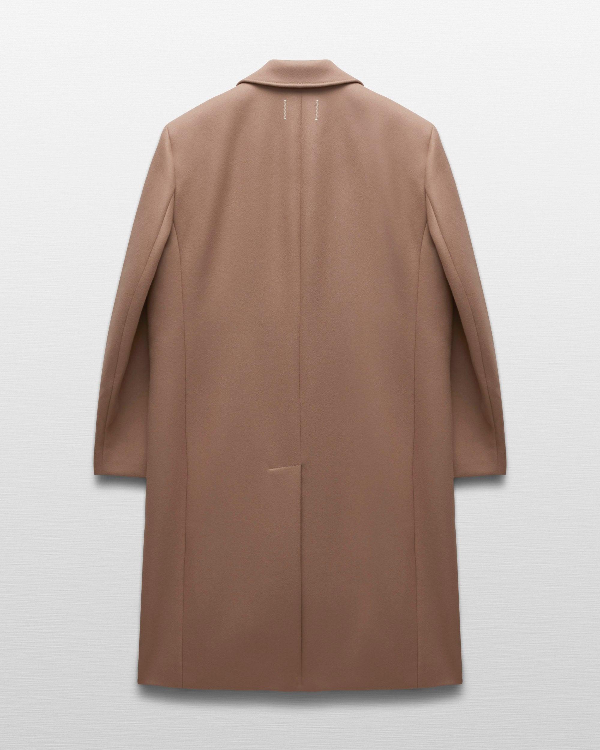 Wool Cashmere Maestro Coat Male Product Image