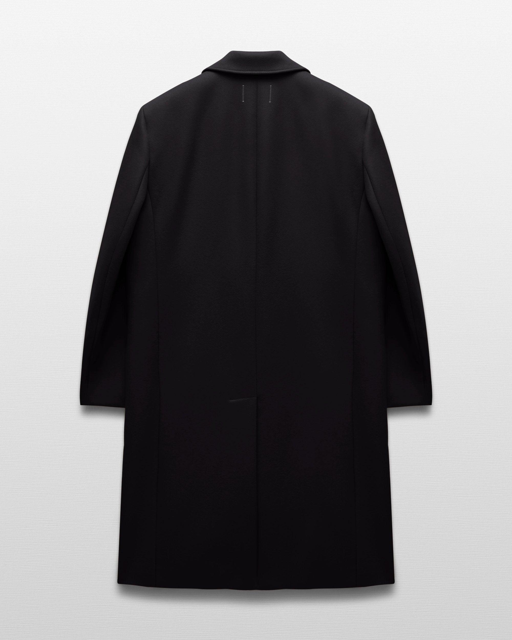 Wool Cashmere Maestro Coat Male Product Image