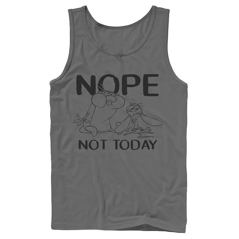 Men's Star Wars Boba Fett Neon Blaster Vintage Tank Top, Size: XL, Black Product Image