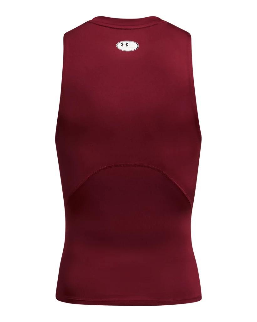 Mens HeatGear Compression Tank Product Image