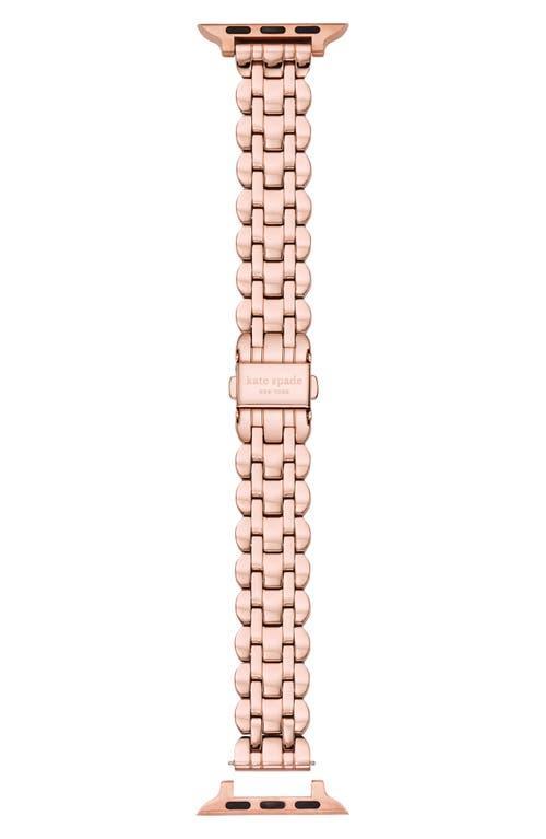 kate spade new york Scallop Apple Watch Bracelet, 38mm, 40mm & 41mm Product Image