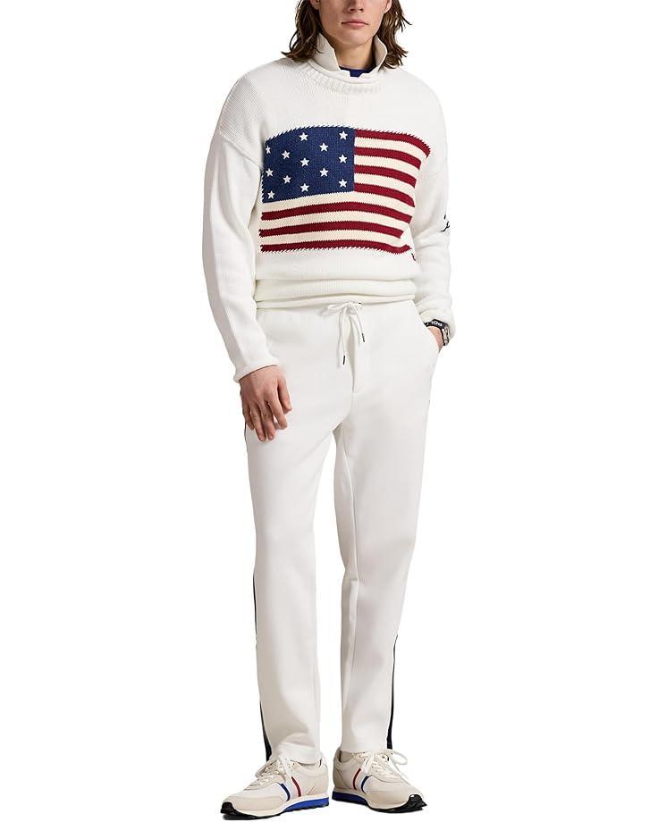 Double-Knit Full-Zip Hoodie Product Image