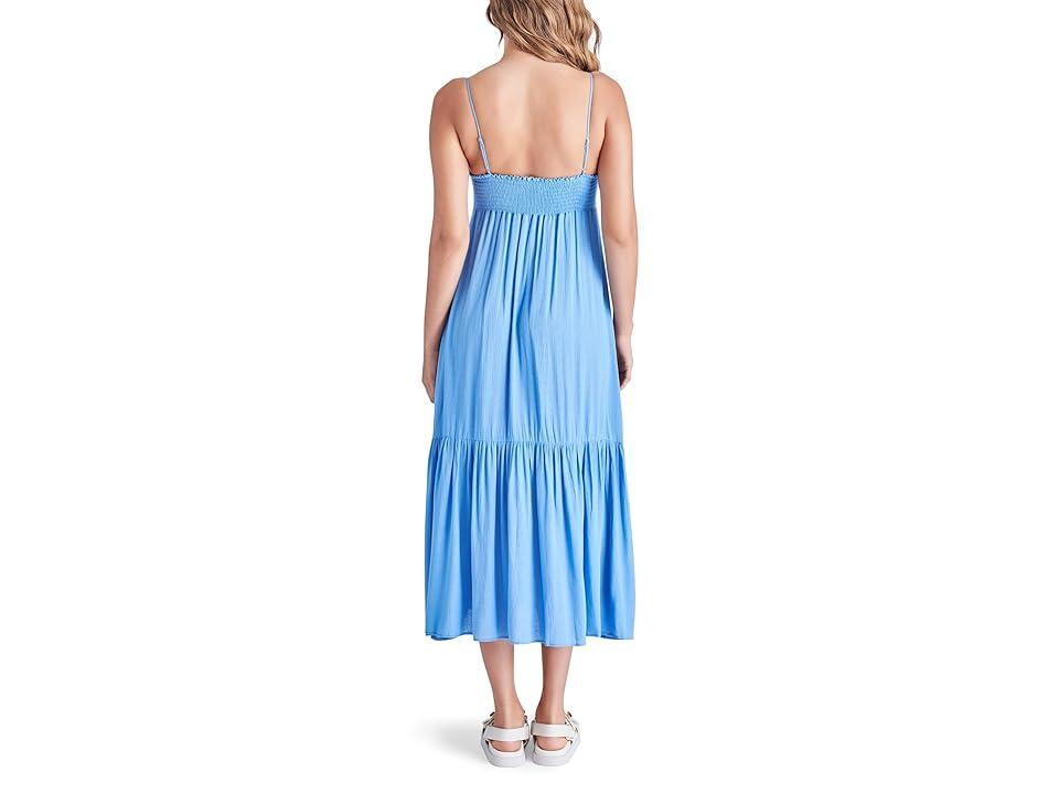 Steve Madden Shayne Dress (Indigo) Women's Dress Product Image