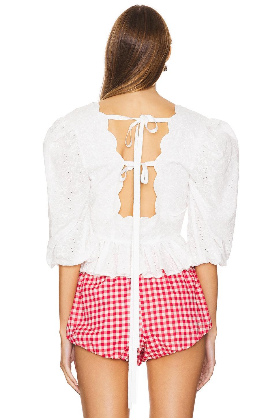 Marseille Top For Love & Lemons Product Image