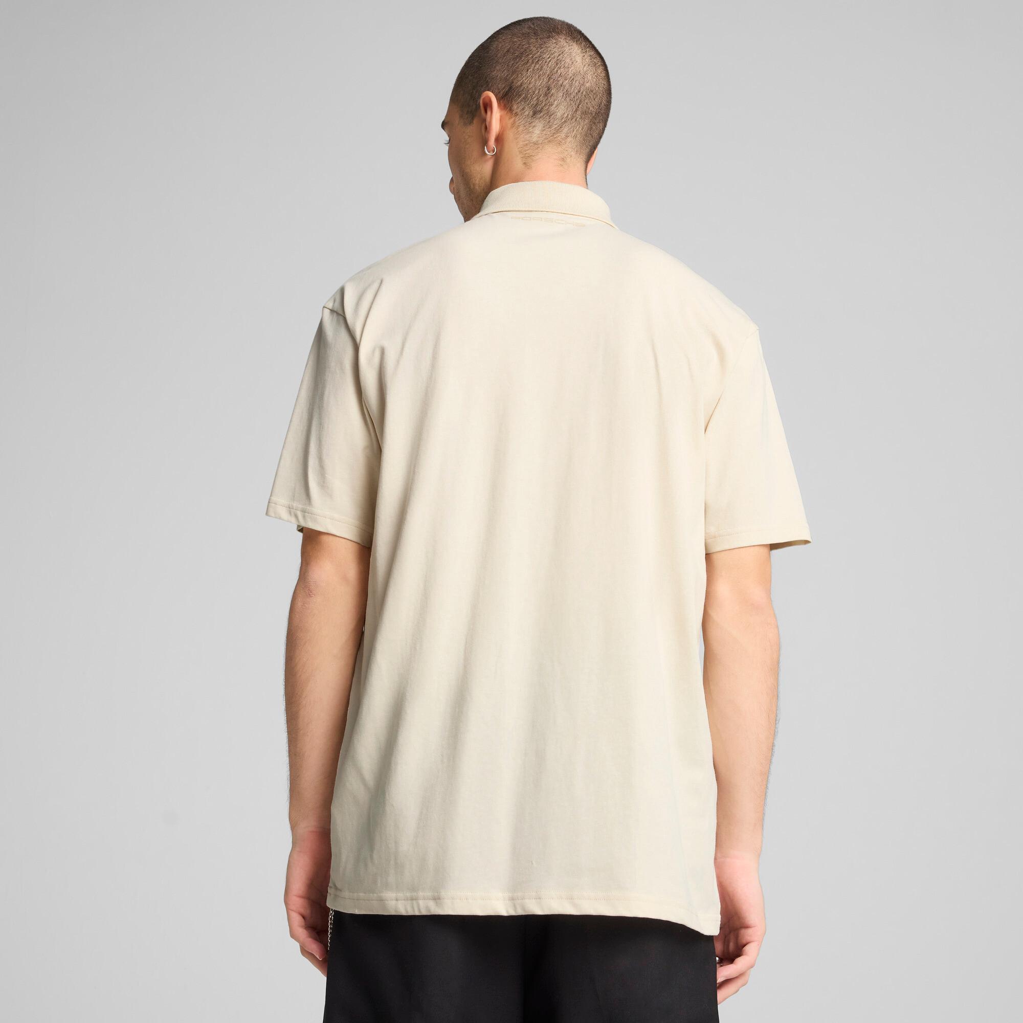 PUMA Porsche Legacy ESS Men's Polo Shirt Product Image