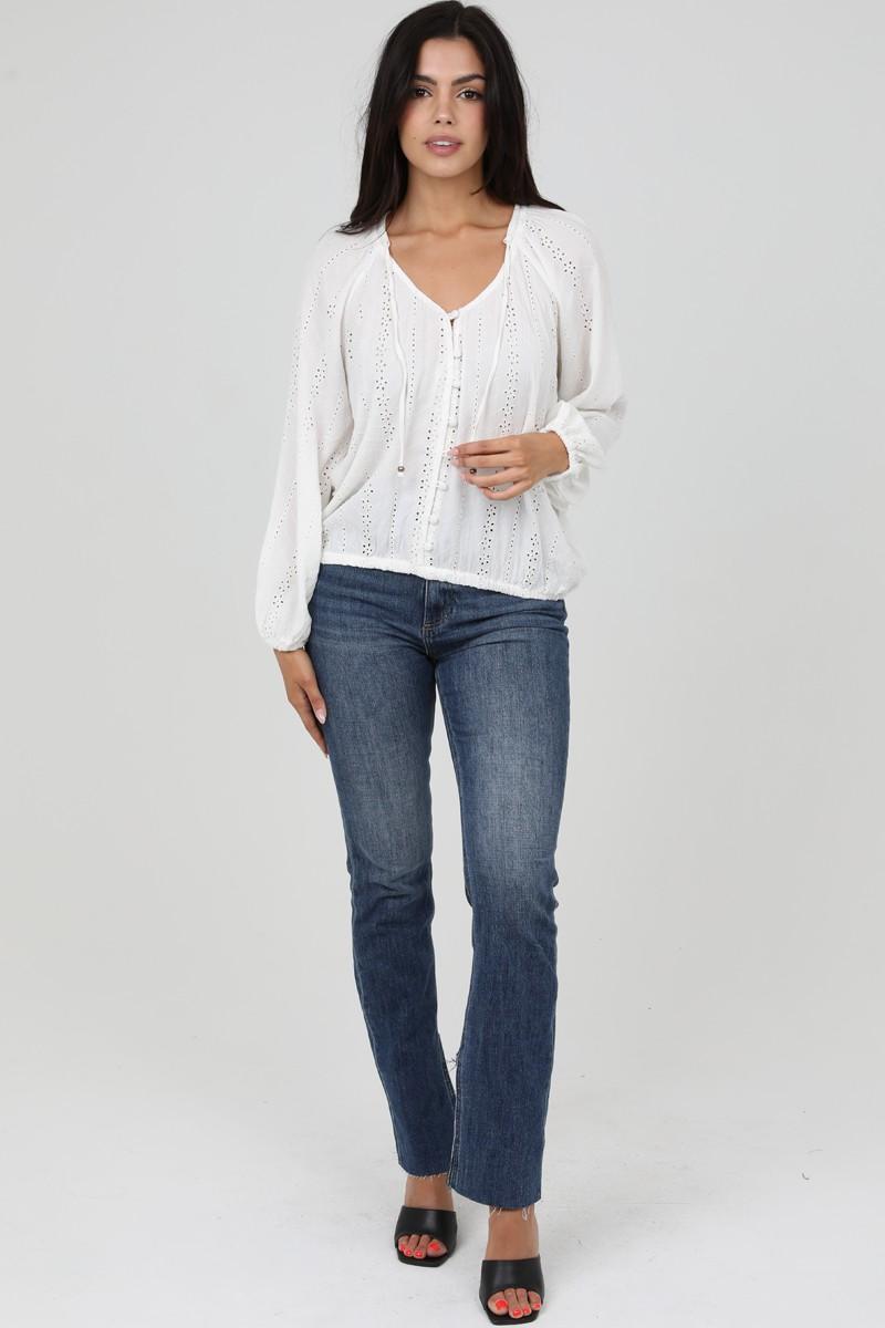 Penelope Blouse Product Image
