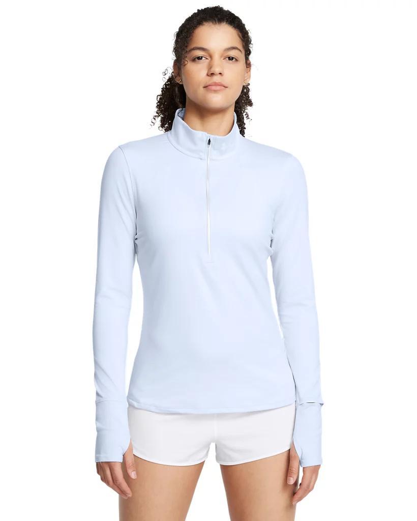 UA Qualifier Womens  Zip Product Image